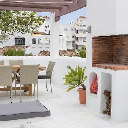 Aldea Blanca 14 N8 Apartment Marbella